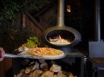 Pizza oven